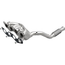 MagnaFlow Direct Fit Catalytic Converter 2018-2021 Ford EcoSport Single Manifold 2L