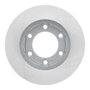 DFC Brake Rotors - Plain