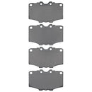 DFC 76-89 Toyota Land Cruiser Front Ultimate Duty Performance Brake Pads