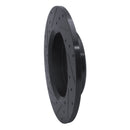 R1 79-80 Toyota Pickup Front Right Drilled & Slotted Black Brake Rotor