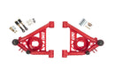 UMI Performance 82-92 GM F-Body K-member/A-arm Kit Coil Springs LSX - Red