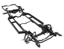 Ridetech 68-72 GM A-Body w/ Pin Spindle & (Narrowed) 57.25in Flange to Flange Width Momentum Chassis