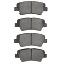 DFC GeoSPEC Coated Rotors - Plain