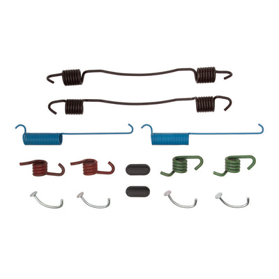 DFC 66-74 Ford F-250 2WD (Excl Super Duty) Front Drum Brake Hardware Kit