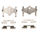 DFC GeoSPEC Coated Rotors - Plain