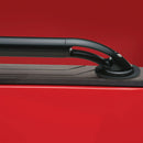 Putco 2020 Chevy Silv HD/GMC Sierra HD - 2500/3500 6.8ft Bed Locker Side Rails - Black Powder Coated