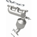 Magnaflow 07-10 Toyota Sienna 3.5L Direct Fit Converter