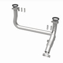 BRE Exhaust 88-93 C1500 C2500 K1500 K2500 4.3L 5.0L Front Pipe Kit