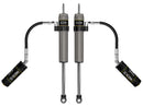 ICON 2024 Toyota Tacoma 1.25-3in Stage 4 Suspension System - Tubular Overland Rear Coils