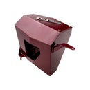 Wehrli 10-12 6.7L Cummins 4in. Intake Kit - Gun Metal