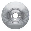 DFC Brake Rotors - Plain