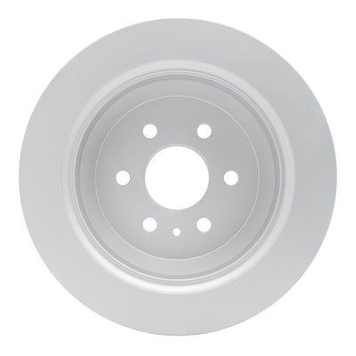 DFC 15-20 Chevrolet Colorado Rear Geospec Rotors with 5000 Advanced Brake Pads w/Hardware