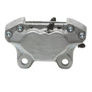 DFC 69-76 BMW 1600 Front-L Premium Caliper - Silver Zinc Coated