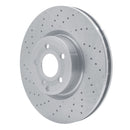 DFC 13-20 Mercedes-Benz SL400 Front Drilled Brake Rotor