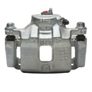 DFC 99-02 Mitsubishi Mirage Front-L Silver Zinc Coated Premium Caliper