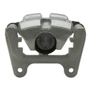 DFC 17-23 Jeep Cherokee Rear-R Premium Caliper - Silver Zinc Coated