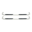Westin 2005-2011 Dodge Dakota Quad Cab E-Series 3 Nerf Step Bars - SS