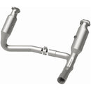 MagnaFlow 07-08 Dakota V6 V8 3.7 4.7 OEM Underbody Direct Fit Converter