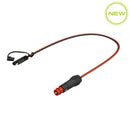 Antigravity SAE to Male Cig Lighter Plug
