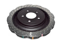 DBA 15-20 Ford Mustang (w/GT Performance Package) Rear 4000 Series Drilled Wavy Rotor