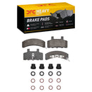 DFC Brake Rotors - Plain