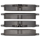 DFC 12-20 Mercedes-Benz GLE300D Rear Euro 5000 Ceramic Brake Pads