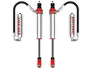 aFe Sway-A-Way 2.5 Front Shock Kit w/Remote Reservoirs for 2-3.5 IN Lifts Ford F-250/F-350 17-24 4WD