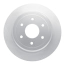 DFC GeoSPEC Coated Rotors - Plain