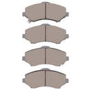 DFC GeoSPEC Coated Rotors - Plain