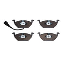DFC Euro 5000 Ceramic Brake Pads