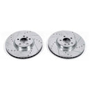 Power Stop 11-18 BMW X5 Front and Rear Z23 Evolution Brake Kit