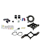 Nitrous Express 4150 Single Entry Crossbar Nitrous Plate Kit Pro-Power (100-500HP) w/o Bottle