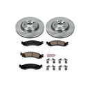Power Stop 2010 Ford Taurus Front & Rear Autospecialty Brake Kit