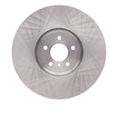 DFC 09-17 BMW 750i xDrive Right Front Brake Rotor