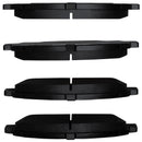 DFC 92-95 Toyota MR2 Front 5000 Advanced Semi Metallic Brake Pads and Hardware Kit