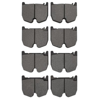 DFC 03-08 Mercedes-Benz SL600 Front 5000 Advanced Low Metallic Brake Pads