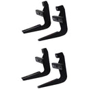 Westin 2002-2004 Honda CR-V Running Board Mount Kit - Black