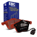 EBC S12 Brake Pad and Rotor Kit