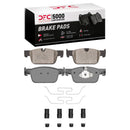 DFC GeoSPEC Coated Rotors - Plain