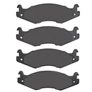 DFC Brake Rotors - Plain