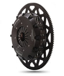 Clutch Masters 07-13 Mazda 3 Mazdaspeed 725 PRO Series Twin Disc Clutch w/Steel Flywheel
