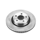 Power Stop 15-19 Ford Mustang Front & Rear Autospecialty Kit w/Cals