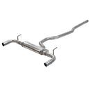 Flowmaster 14-22 Jeep Cherokee 3.2L FlowFX Cat-Back Exhaust System