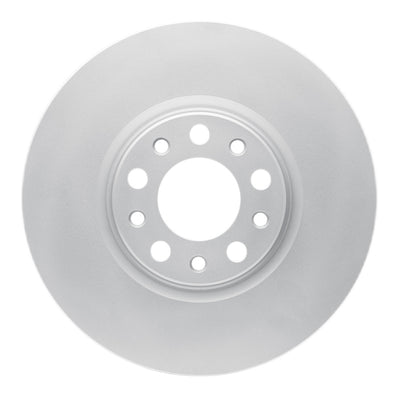 DFC 13-23 Chrysler 200 Front GeoSPEC Coated Rotor
