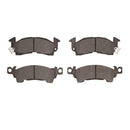 DFC 76-78 Buick Estate Wagon Rear 5000 Advanced Semi Metallic Brake Pads