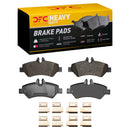 DFC GeoSPEC Coated Rotors - Plain