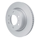 DFC 24-25 Toyota Land Cruiser Prado (South America) Front GeoSPEC Coated Rotor
