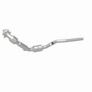 MagnaFlow 09-13 Volkswagen Tiguan 2.0L Direct Fit Converter