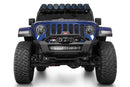 Addictive Desert Designs18-24 Jeep Wrangler JL / 18-24 Jeep Gladiator JT Phantom Front Bumper