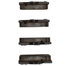 DFC GeoSPEC Coated Rotors - Plain